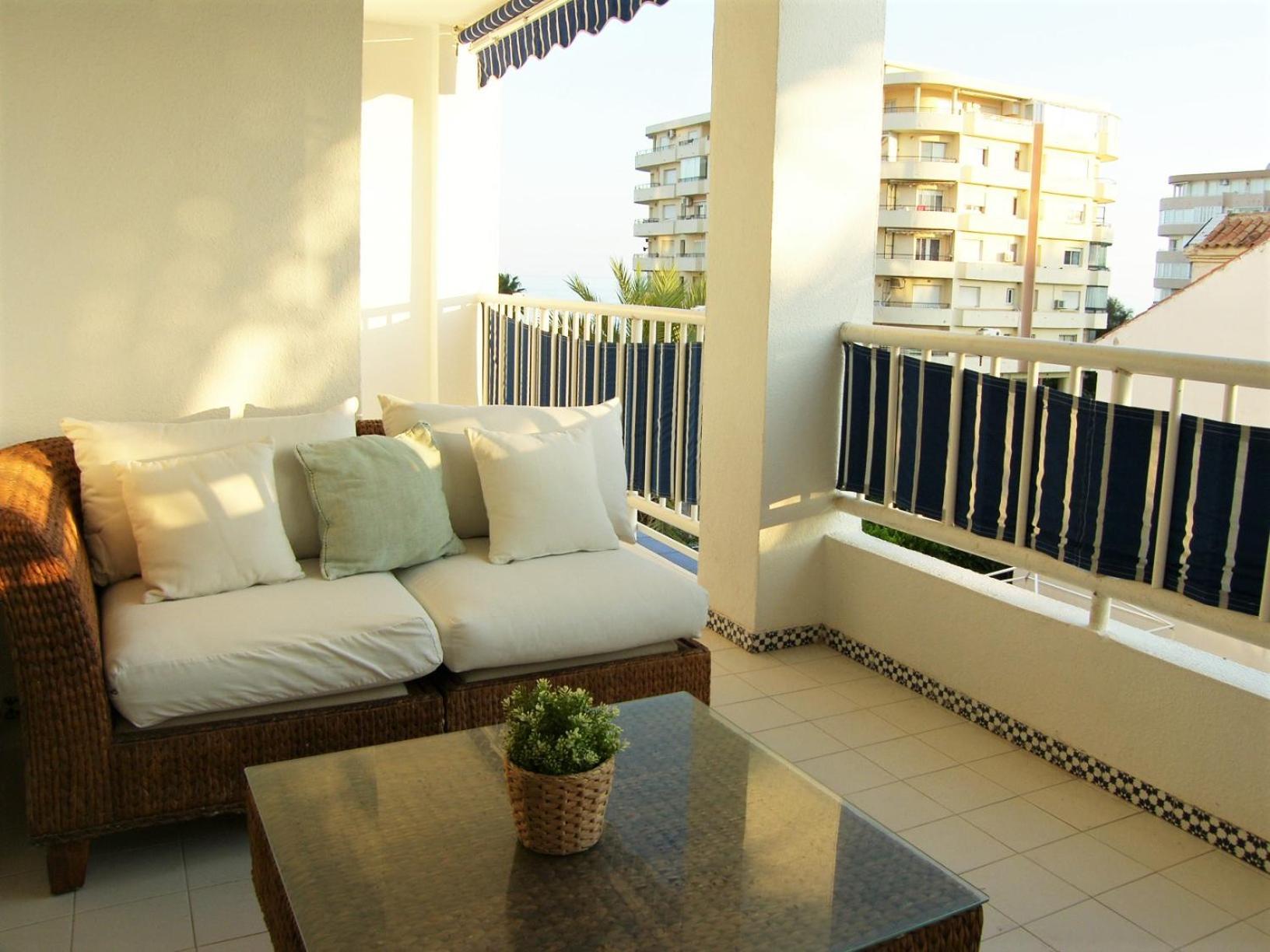 Well-Located 3Bdr Apartment In Фуенхірола Екстер'єр фото