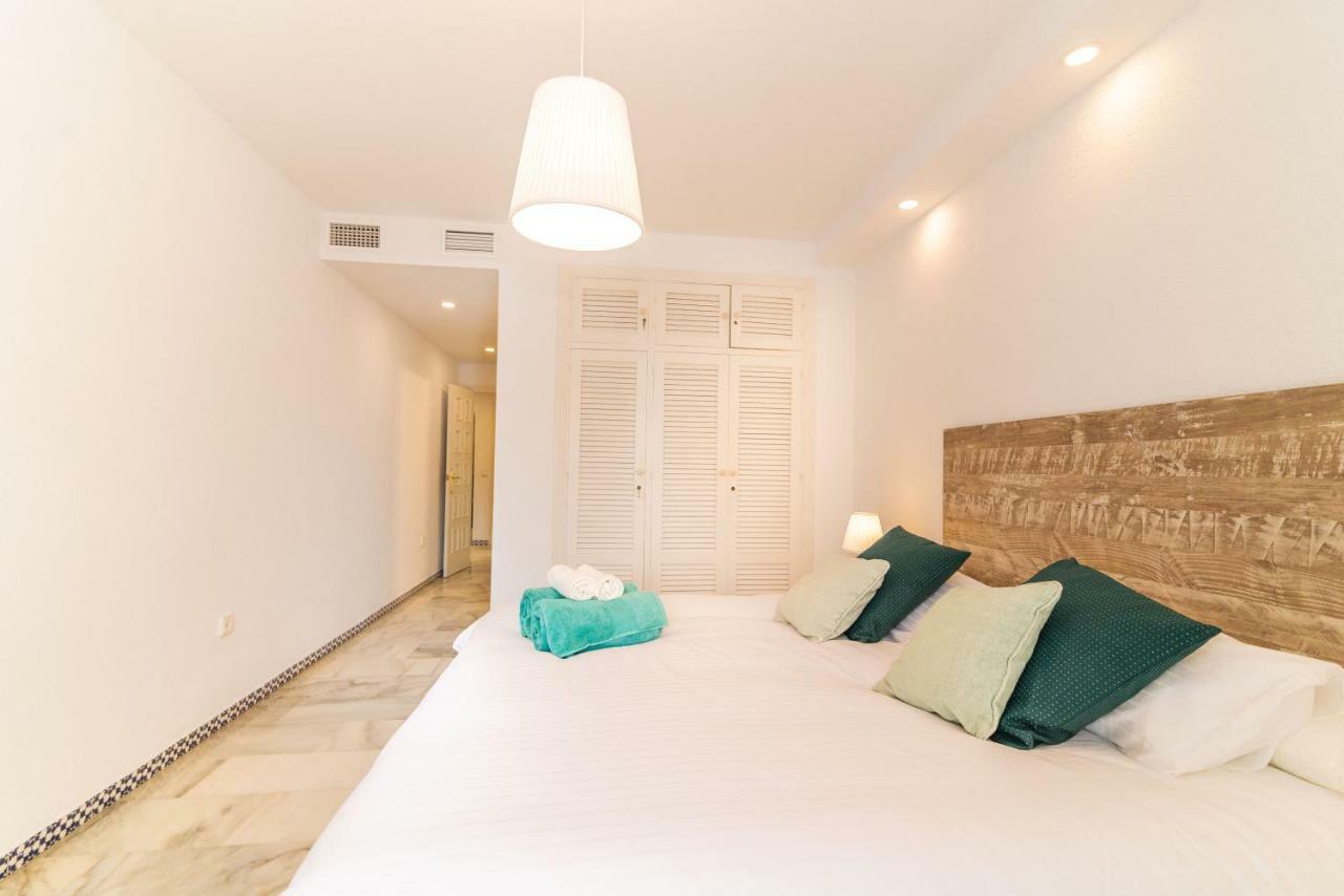 Well-Located 3Bdr Apartment In Фуенхірола Екстер'єр фото