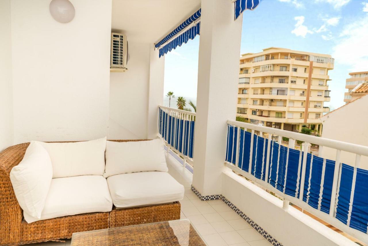 Well-Located 3Bdr Apartment In Фуенхірола Екстер'єр фото