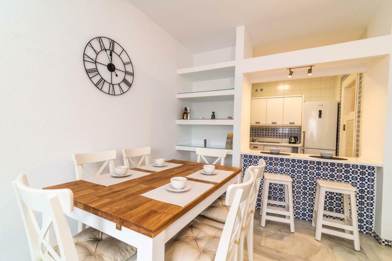 Well-Located 3Bdr Apartment In Фуенхірола Екстер'єр фото