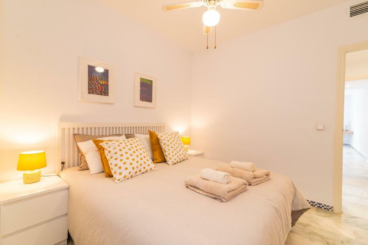 Well-Located 3Bdr Apartment In Фуенхірола Екстер'єр фото
