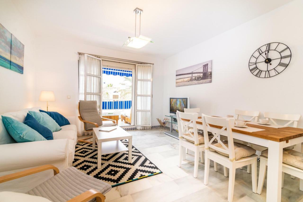 Well-Located 3Bdr Apartment In Фуенхірола Екстер'єр фото
