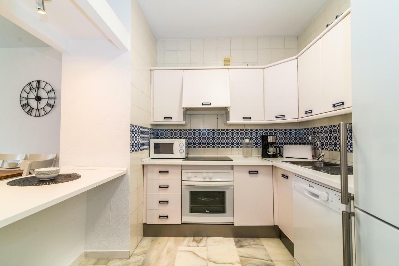 Well-Located 3Bdr Apartment In Фуенхірола Екстер'єр фото